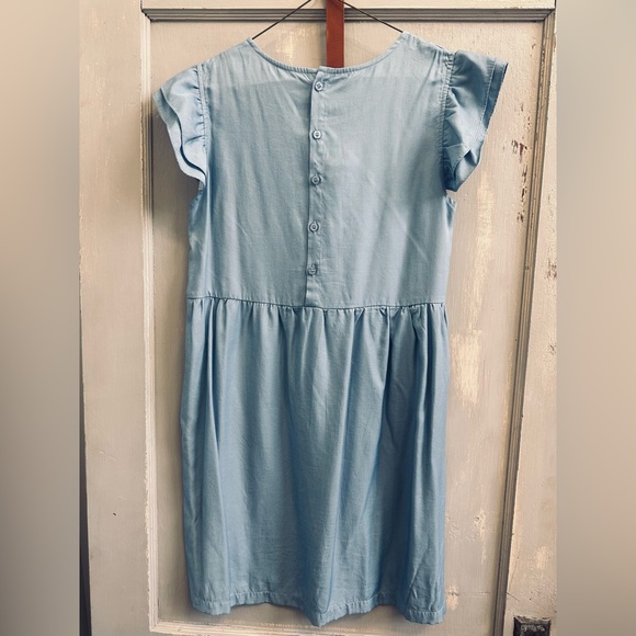 Ruffle Sleeve Dress - Picture 5 of 5